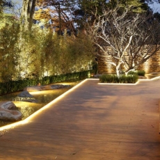Luminárias de Exterior