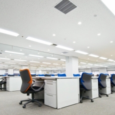 Luminárias Comercial